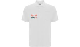 Polo de 220 g/m² Centauro Premium unisexe à manches courtes