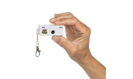 Porte-clés appareil photo Cliq it