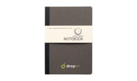 Coffee A5 Carnet