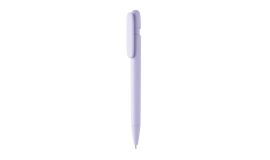 Stylo couleur uni en ABS recyclé et certifié GRS Devin