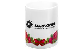 Mug essentiel avec impression photo 330 ml
