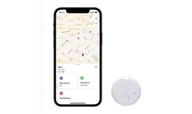 Retrouve-clés en plastique RCS Find My