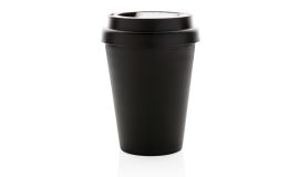 Mug en PP recyclable à double paroi 300ml