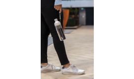 Bouteille d'eau étanche 600ml en rPET RCS Impact