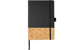 Carnet de notes A5 thermo PU en liège 