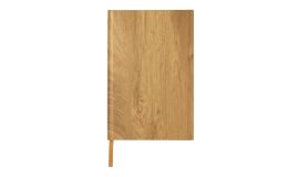 Cahier A5 imprimé bois Kavana