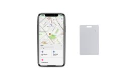 Locate Tracker Carte (rechargeable)
