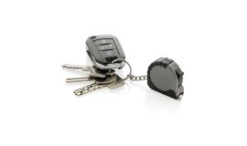 Porte-clés avec ruban de 1M en ABS RCS MeasureMate