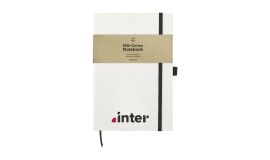 Carnet A5 en forme de brique de lait
