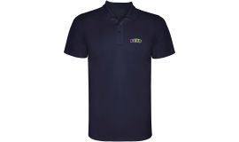 Polo de sport de 150 g/m² Monzha à manches courtes pour enfant
