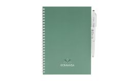 MOYU Carnet Réinscriptible Softcover A5