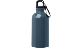 Nomad bouteille d'eau en acier inoxydable RCS 400 ml avec mousqueton