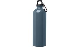Nomad bouteille d'eau en acier inoxydable RCS 750 ml avec mousqueton