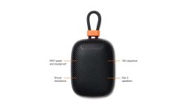 Enceinte 5W IP67 Nordic Drift Titan