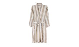 Peignoir S/M hammam GRS Ornos