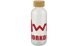 Bouteille de sport Panta 650 ml en plastique recyclé