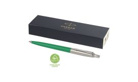 Stylo bille Parker Jotter recyclé (encre noire)