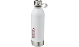 Bouteille de sport 740ml en acier inoxydable Perth