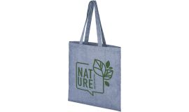Sac shopping recyclé 210 gr/m² Pheebs 7L