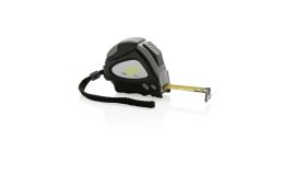 Mètre ruban Auto stop 3M/16mm en plastique recyclé RCS