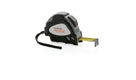 Mètre ruban Auto stop 8M/25mm en plastique recyclé RCS
