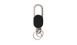 Locate Secret Porte-clés Tracker (rechargeable)