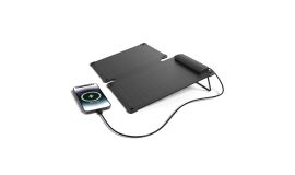 Panneau solaire portable en plastique recyclé 10W Solarpulse