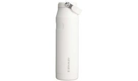 Bouteille d'eau avec paille rabattable Stanley IceFlow™ 2.0 1060 ml
