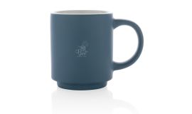 Mug empilable 180ml en céramique