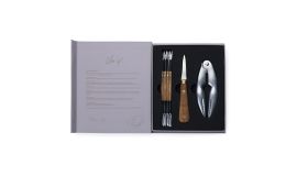 Coffret cadeau autour des fruits de mer
