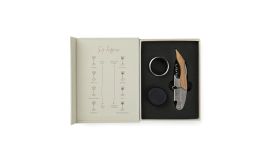 Coffret cadeau autour du vin