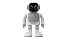 Enceinte robot dansante