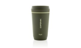 Mug 354 ml en plastique recyclé Topl