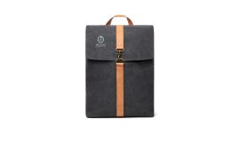 VINGA Sac à dos en toile recyclée GRS Bosler
