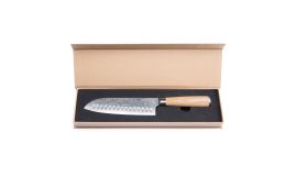 VINGA Couteau Santoku Hattasan Damascus