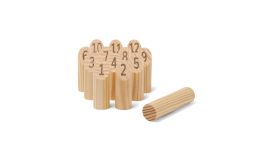 VINGA Mini jeu de quilles scandinaves Muge