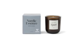 VINGA Grande bougie parfumée Nordic