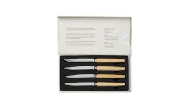 VINGA Couteaux à viande 4pcs Retro