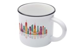 Mug Vintage avec impression photo 240 ml