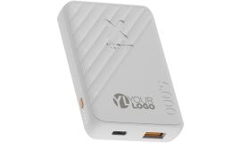 Batterie de secours à charge rapide Xtorm XG205 Go2 de 12 W et 5 000 mAh 