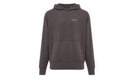 Sweat à capuche en coton recyclé Yoho